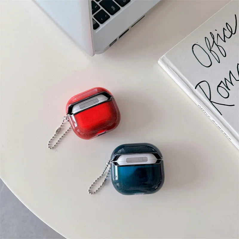 Świecące etui do AirPods