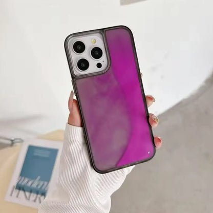 Świecące etui do iPhone