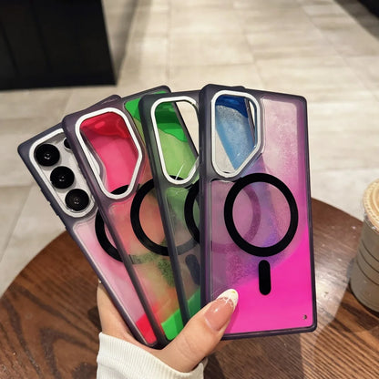 Świecące etui do Samsung