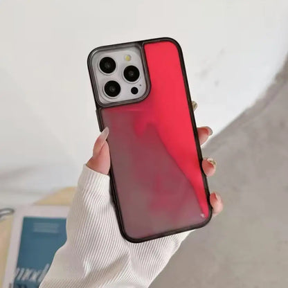 Świecące etui do iPhone