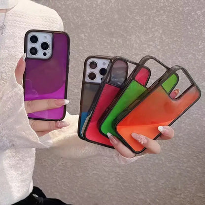 Świecące etui do iPhone